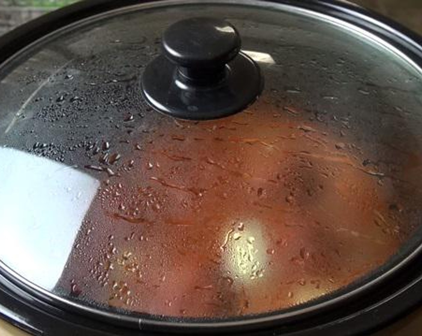 step 4 Into a slow cooker, add in half of the Pasta Sauce (2 pckg). Arrange the meatballs, and pour the remaining sauce over the top. Cook for about 2 hours and 30 minutes.