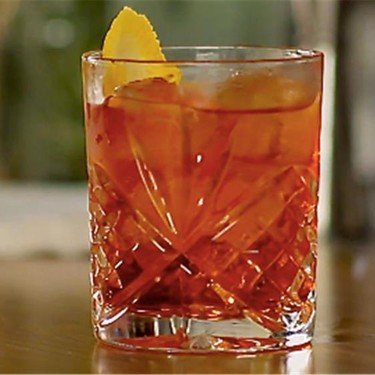 VEEV Negroni Cocktail Recipe | SideChef