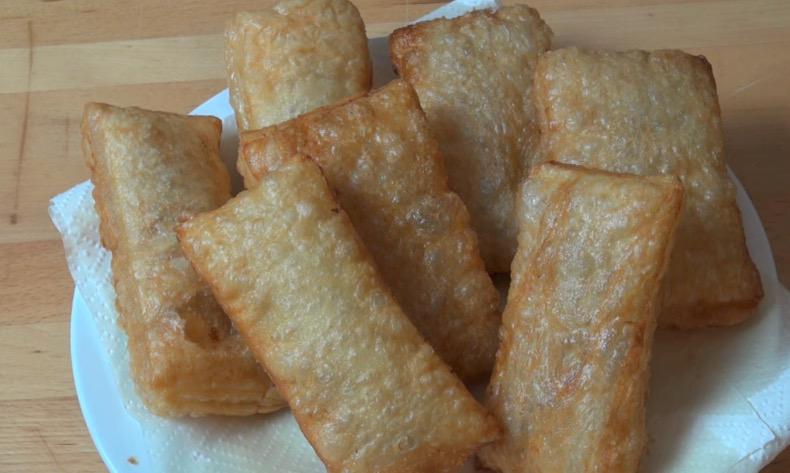 Mcdonald S Style Hot Apple Pie