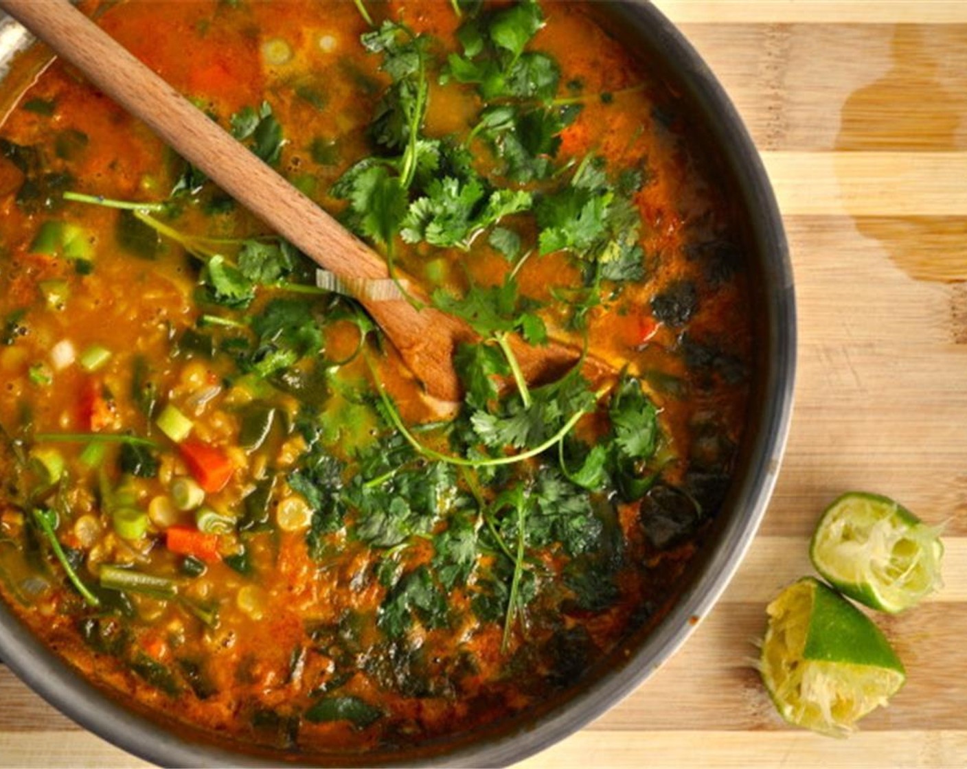 step 8 Add garam masala and cook an additional 2-3 minutes.