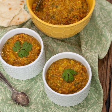 Instant Pot Dal Recipe | SideChef