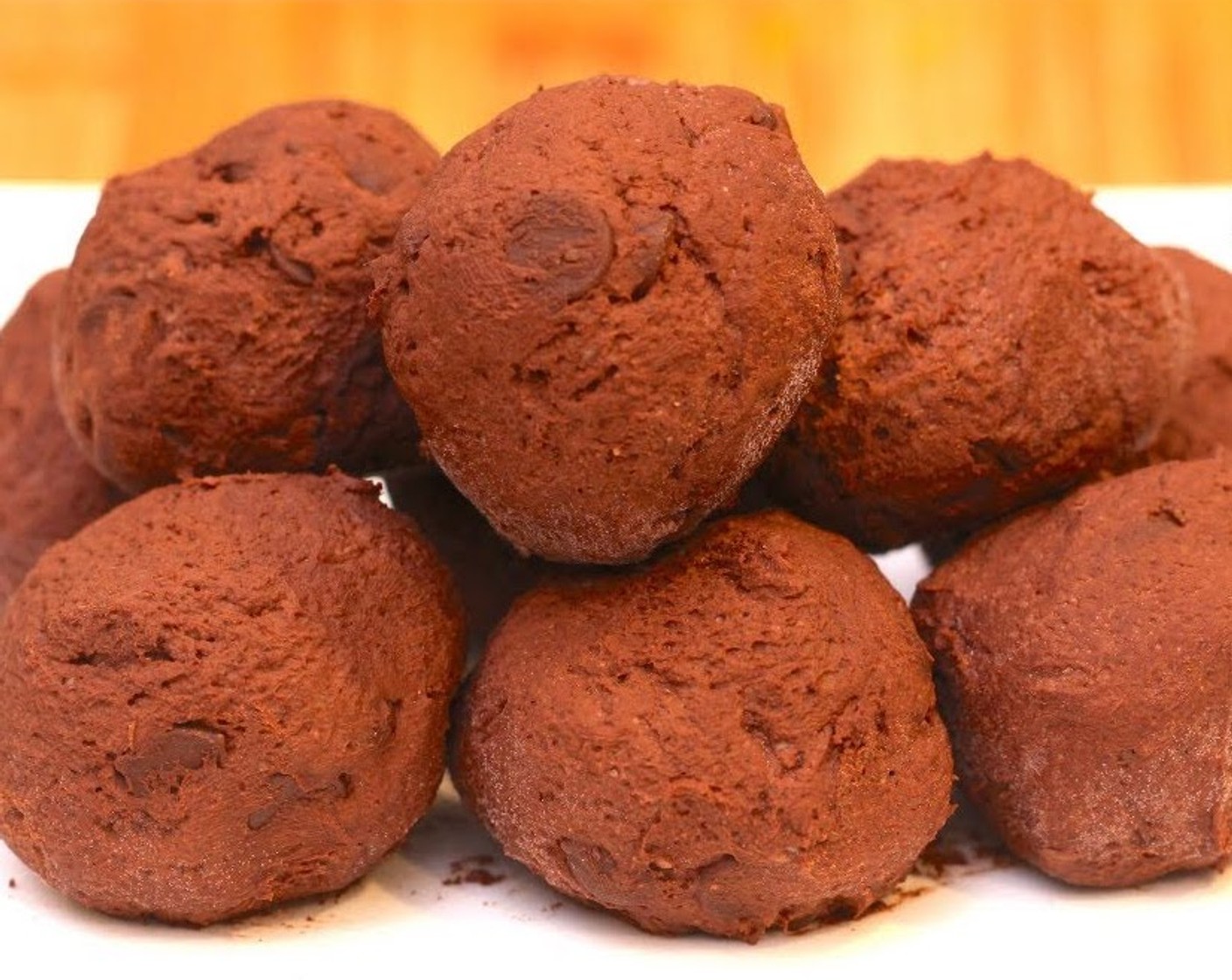 Keto Brownie Fat Bombs