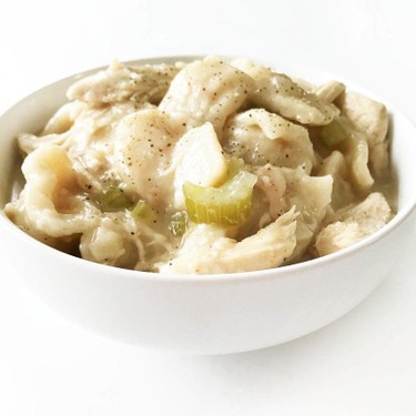 Grandma's Old-Fashioned Chicken and Dumplings Recipe | SideChef