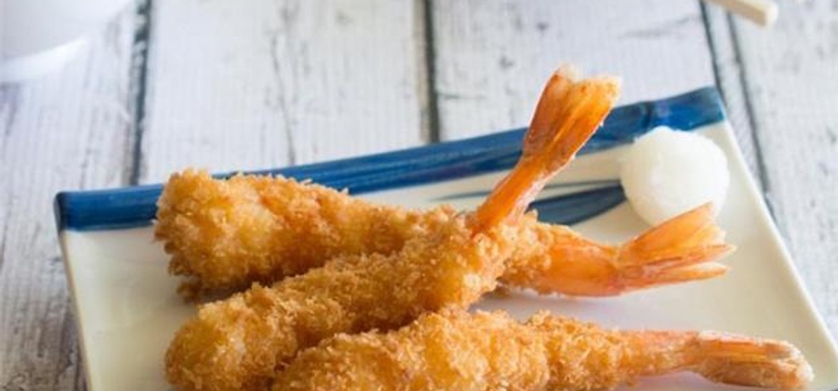 Ebi Fry (Japanese Fried Shrimp) Recipe | SideChef