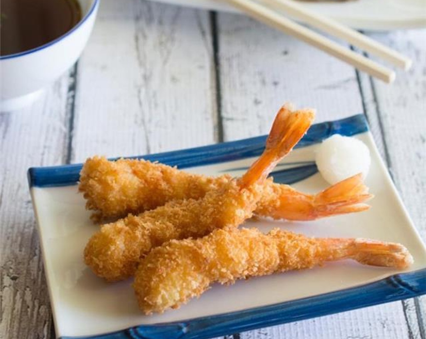 Ebi Fry (Japanese Fried Shrimp) Recipe | SideChef