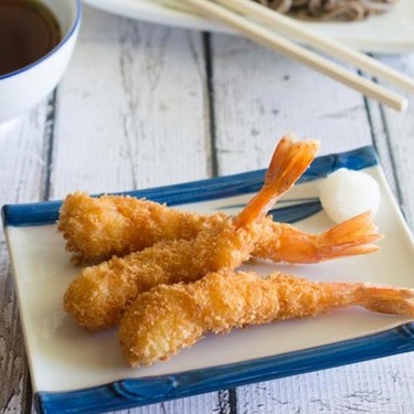 Ebi Fry (Japanese Fried Shrimp) Recipe | SideChef