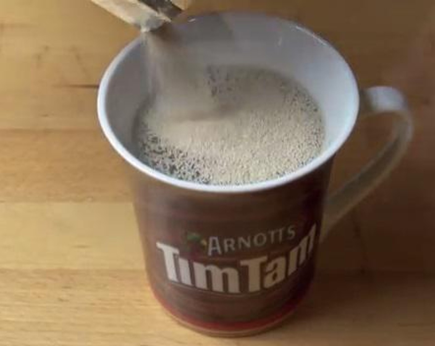 step 1 Stir together the Water (1 cup), Granulated Sugar (2 tsp), and Instant Dry Yeast (2 tsp). Set aside for about ten minutes.