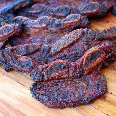 Brown Sugar Chipotle Flanken Short Ribs Recipe | SideChef