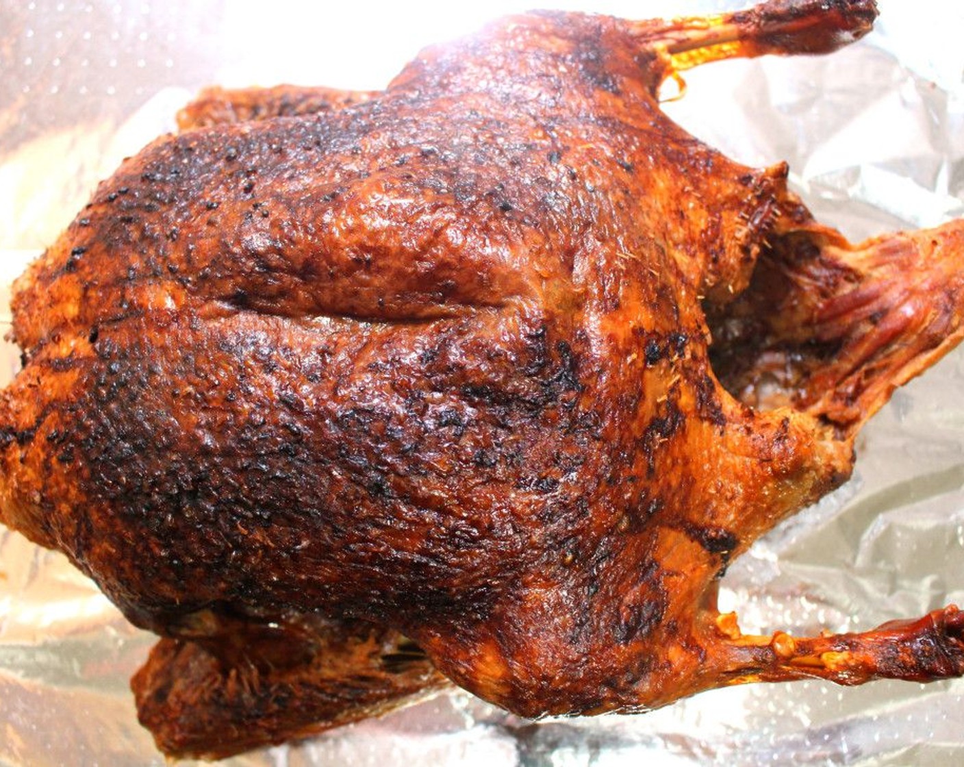 Slow Roast Crispy Duck