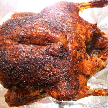Slow Roast Crispy Duck Recipe | SideChef