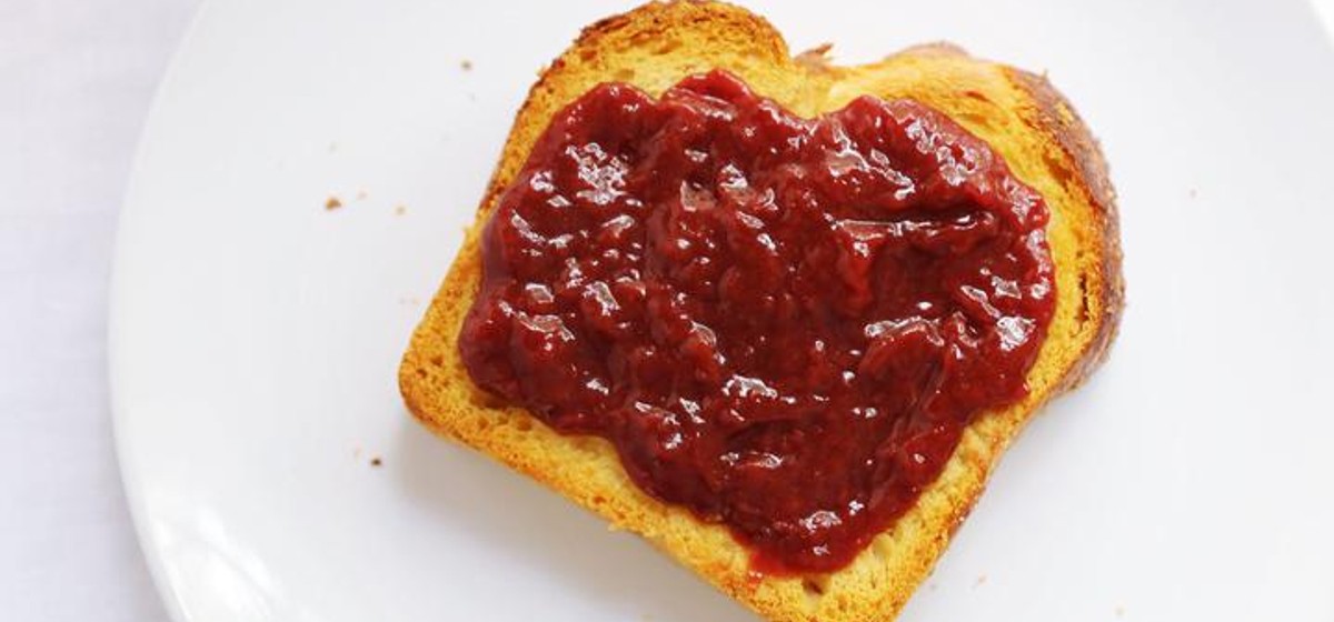 Homemade Strawberry Jam Recipe | SideChef