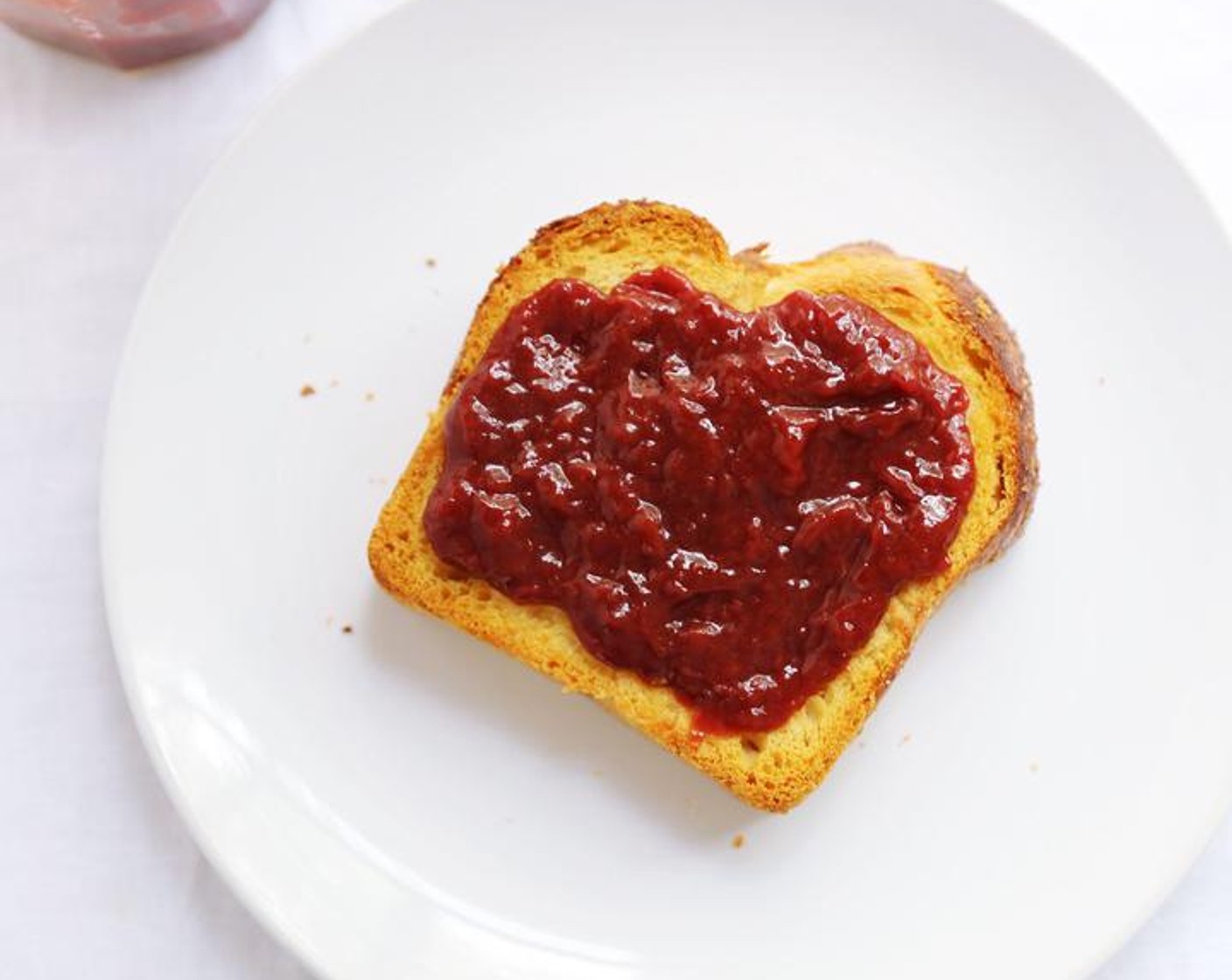 Homemade Strawberry Jam