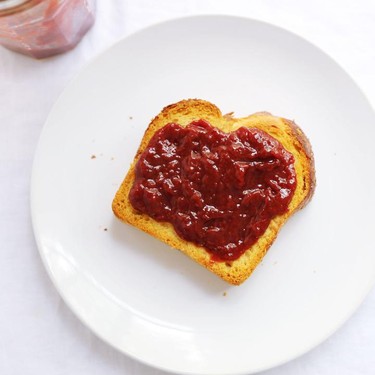 Homemade Strawberry Jam Recipe | SideChef