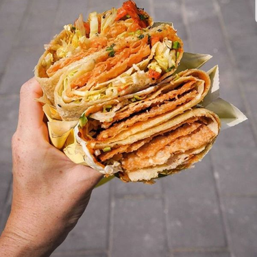 Jianbing (Chinese Breakfast Crepes) Recipe | SideChef