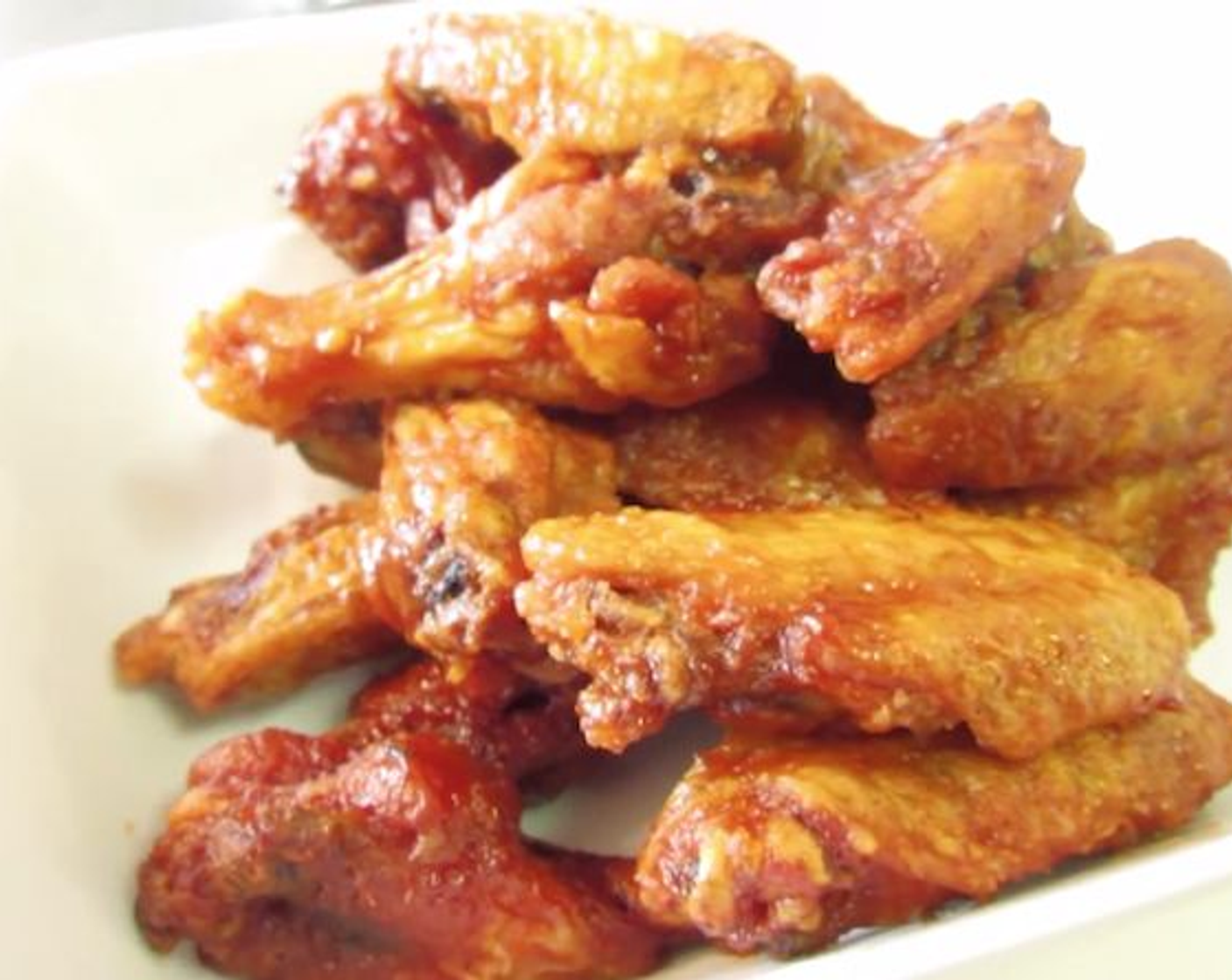 Sweet & Spicy Buffalo Wings