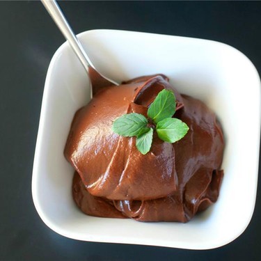 Easy Hazelnut Chocolate Avocado Mousse Recipe | SideChef