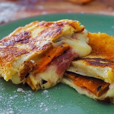 Grilled Cheese Sandwich Recipe | SideChef