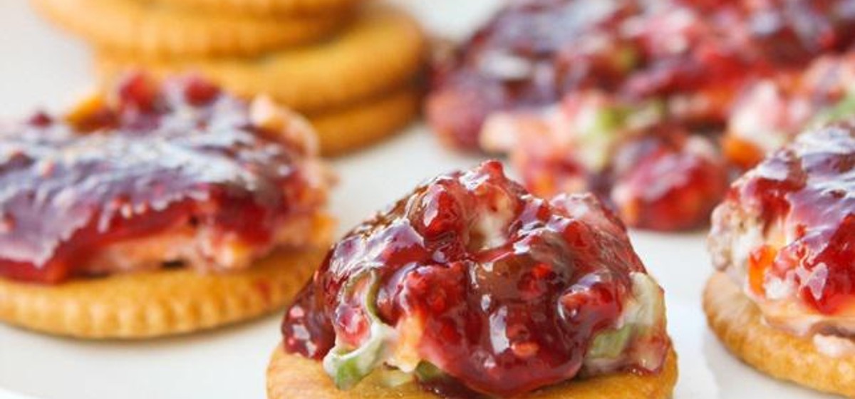 Raspberry Dip Recipe | SideChef