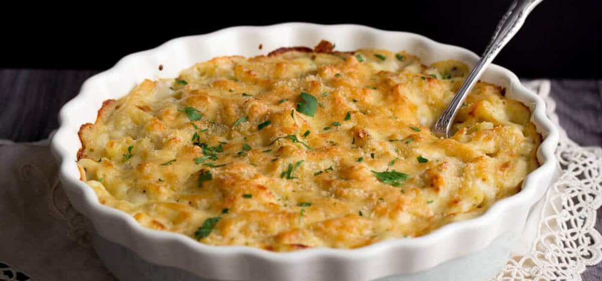 Honey Mustard Macaroni Cheese Recipe SideChef