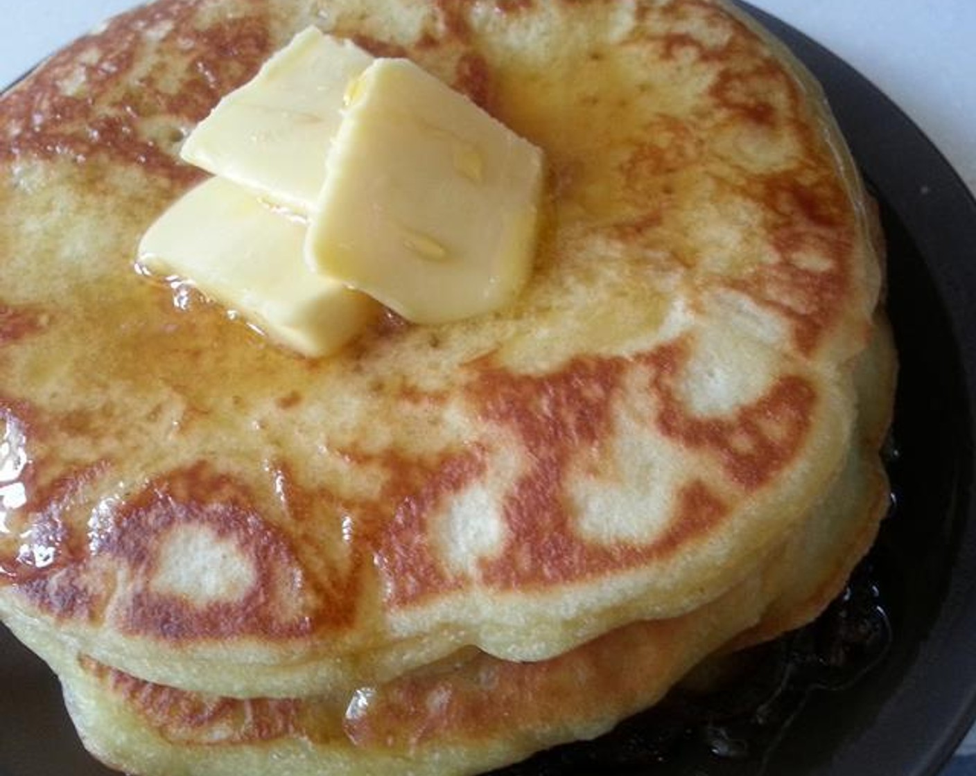 The Fluffiest Pancakes