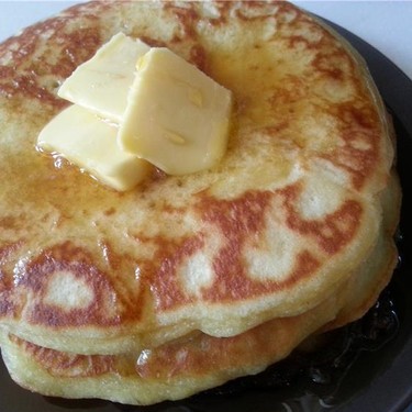 The Fluffiest Pancakes Recipe | SideChef