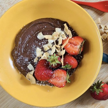 Chocolate Protein Bowl Recipe | SideChef