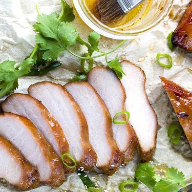 Cantonese Char Siu Recipe | SideChef