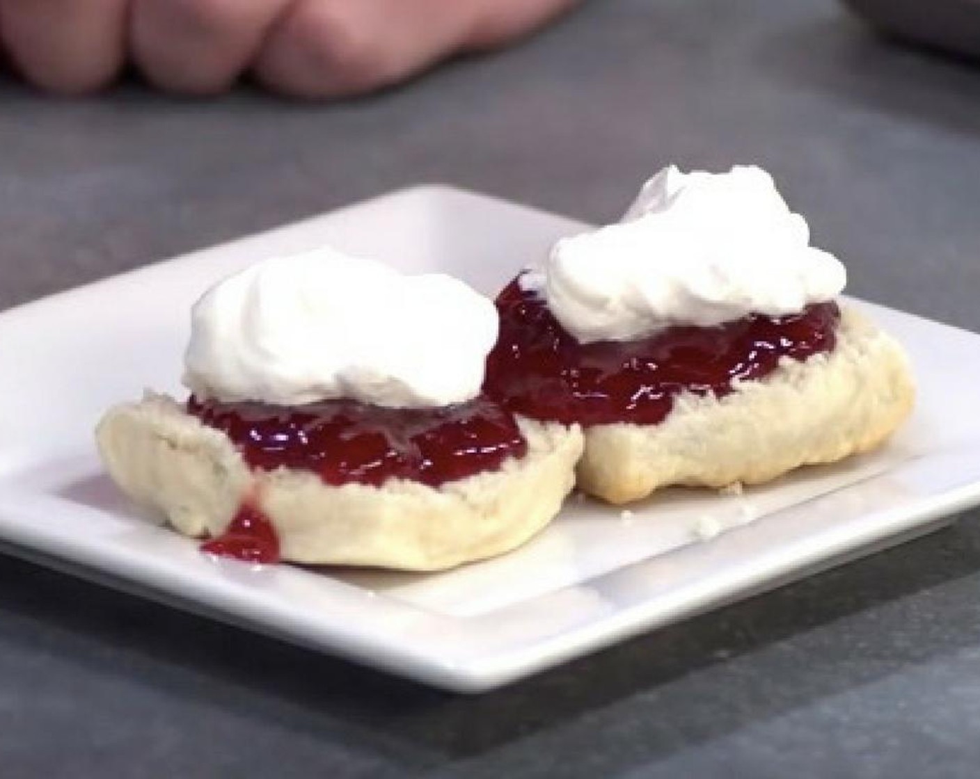 Home Made Scones