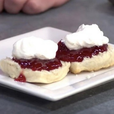 Home Made Scones Recipe | SideChef