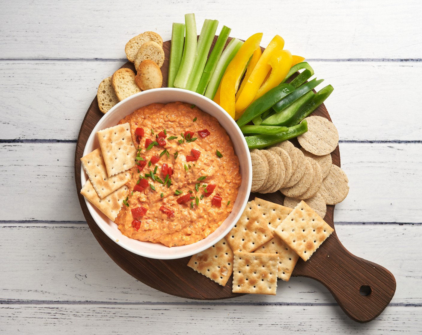 Pimento Cheese Dip Recipe | SideChef