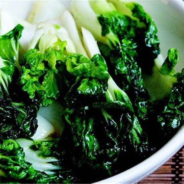Stir-Fried Baby Bok Choy Recipe | SideChef