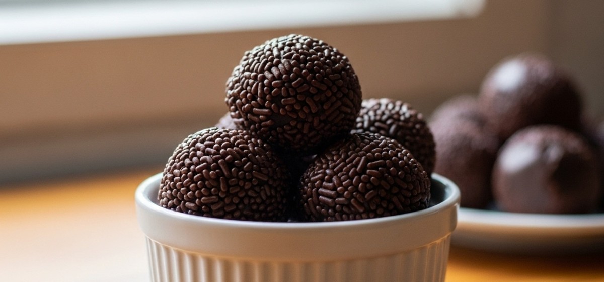 Chocolate Rum Balls Recipe | SideChef