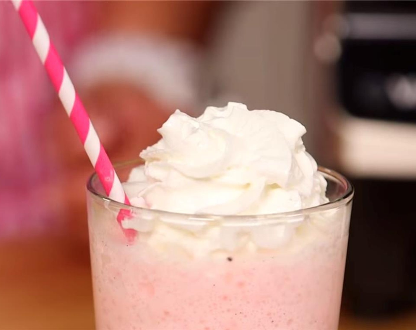 step 3 Pour into a 16-ounce pint glass, and garnish with Whipped Cream (to taste).