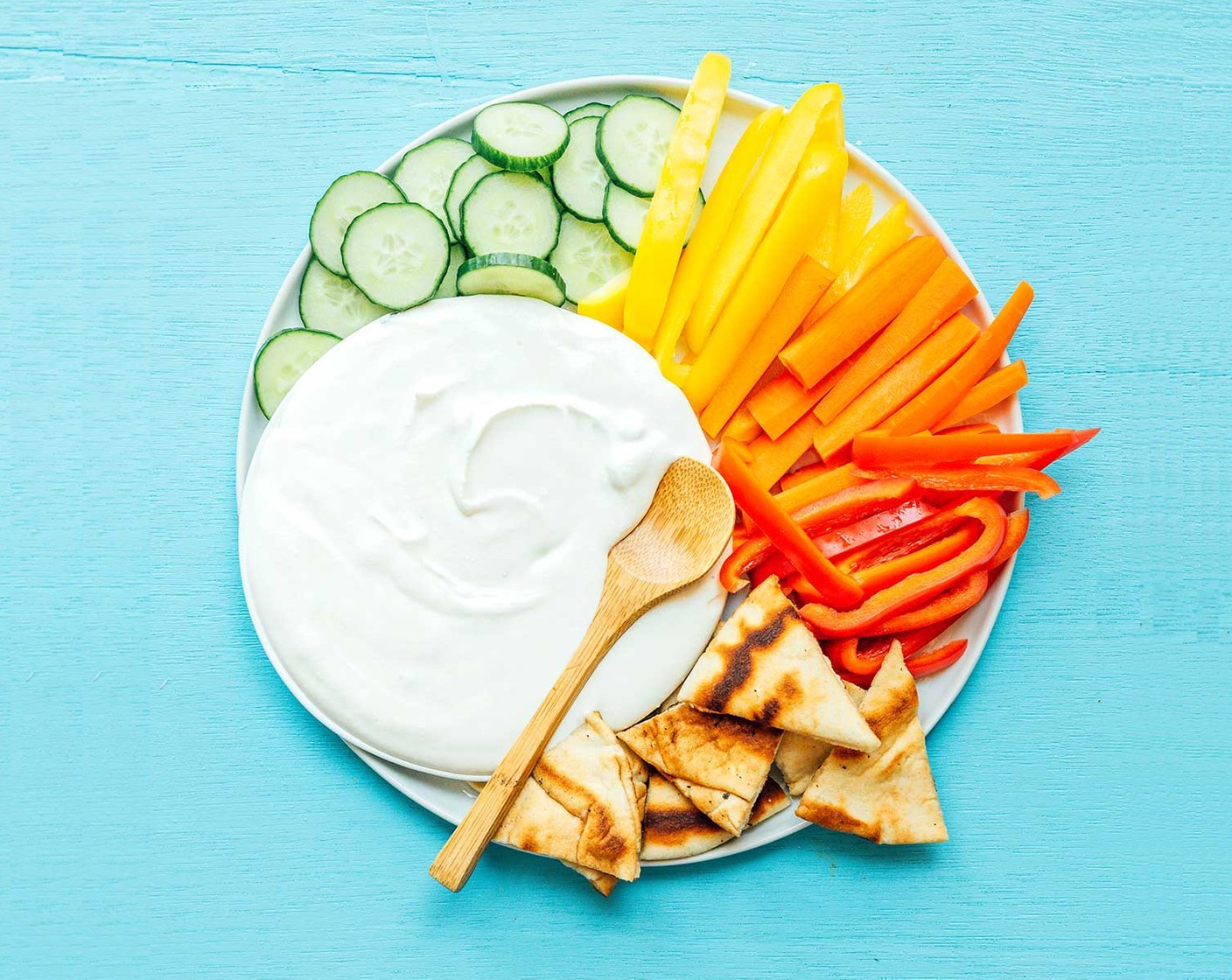 Whipped Feta Spread