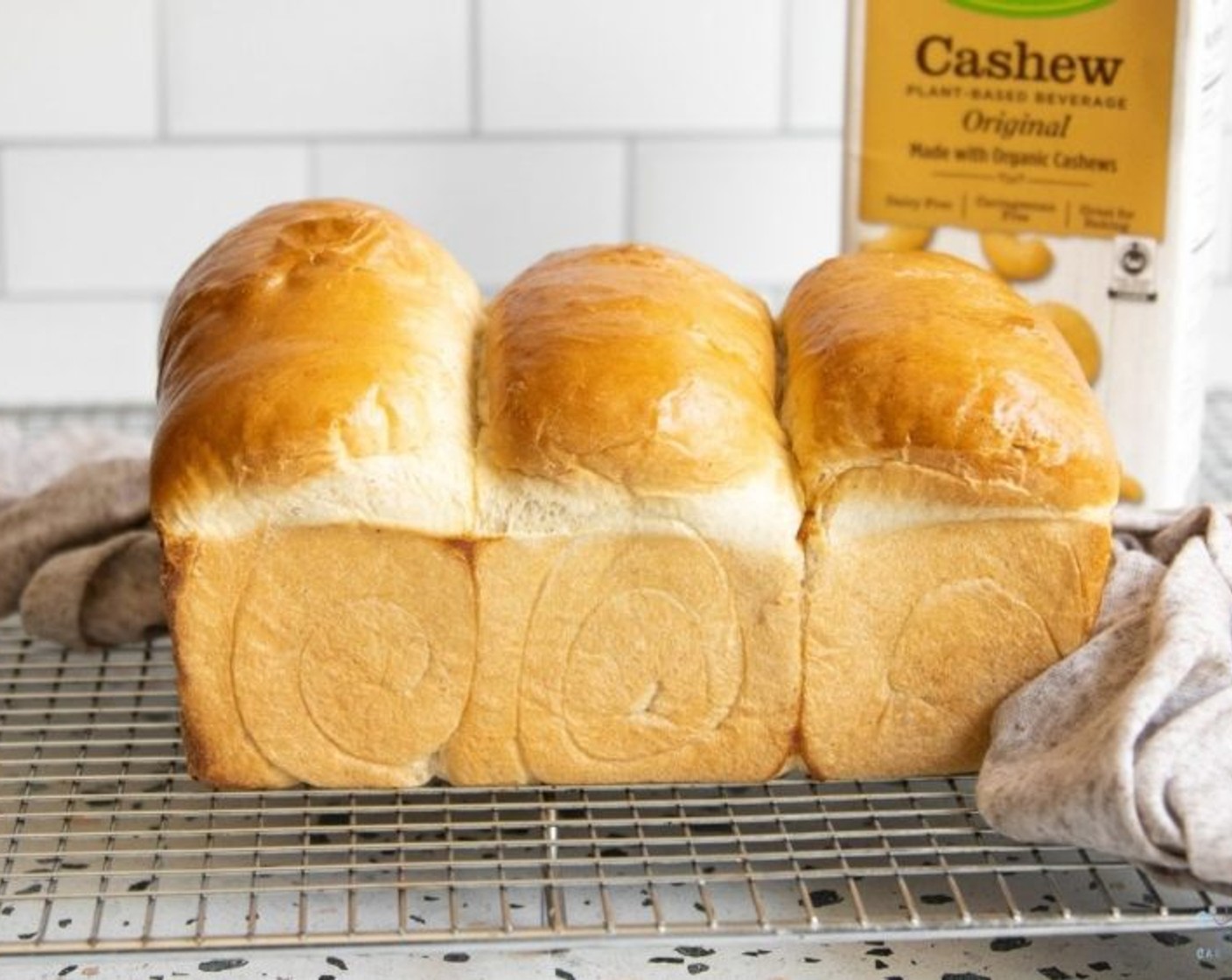 step 15 Gently remove the bread from the pan and place it on a rack until completely cool. Slice and Enjoy!