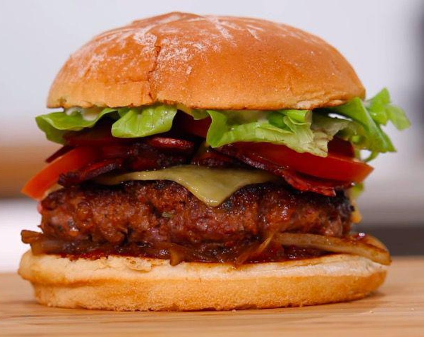 hebzuchtig mengsel los van McDonald's Angus Burger Recipe | SideChef