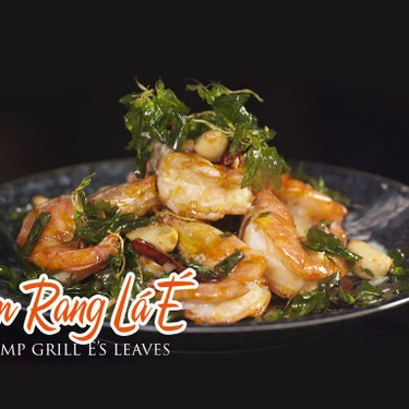 Fried Shrimp with Rosemary Leaves Recipe | SideChef