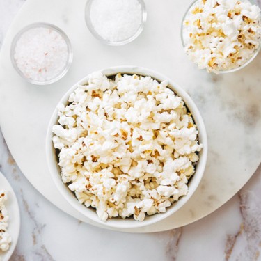 Brown Butter Salted Popcorn Recipe | SideChef