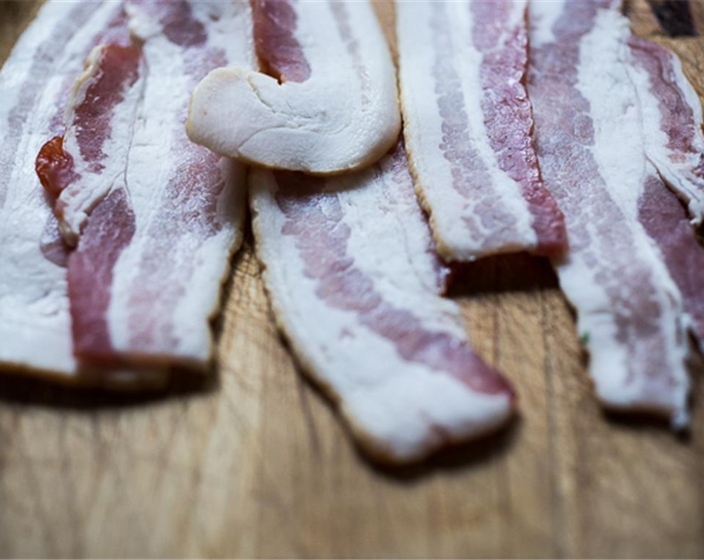 step 2 If using Bacon (3 slices), crisp bacon up in a skillet, then set aside on paper towel.