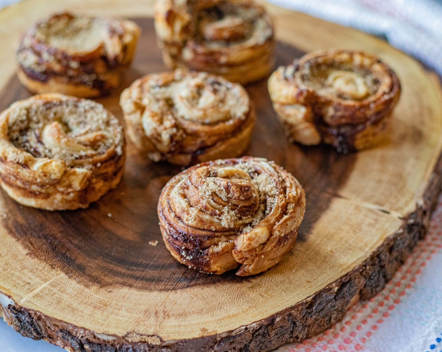 step 11 Once the popovers are done and still warm, quickly cover them in the sugar and cinnamon mixture. That's it, serve and enjoy!