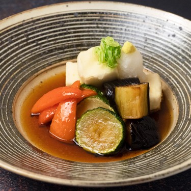 Age-Dashi Tofu (Crispy Tofu with Plant-Based Dashi Sauce) Recipe | SideChef