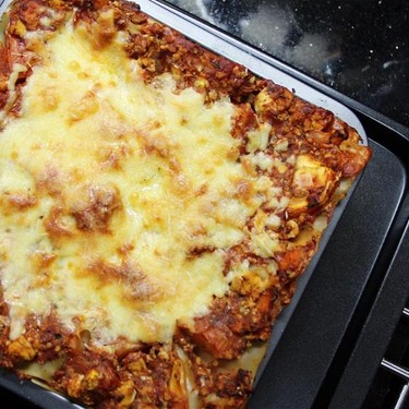 Vegetarian Lasagna Recipe | SideChef