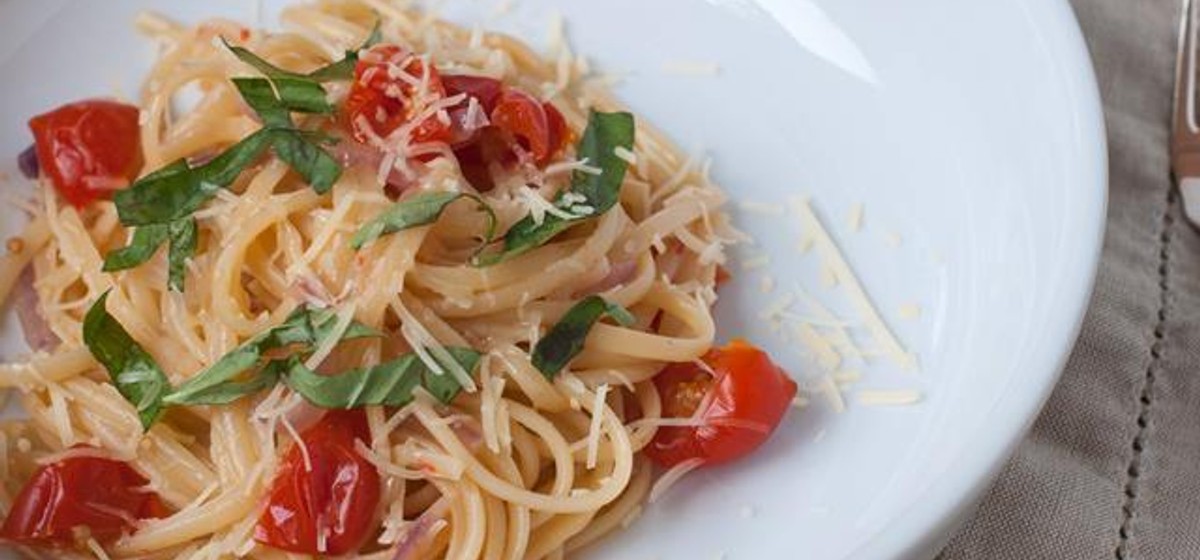 One-Pan Pasta Recipe | SideChef