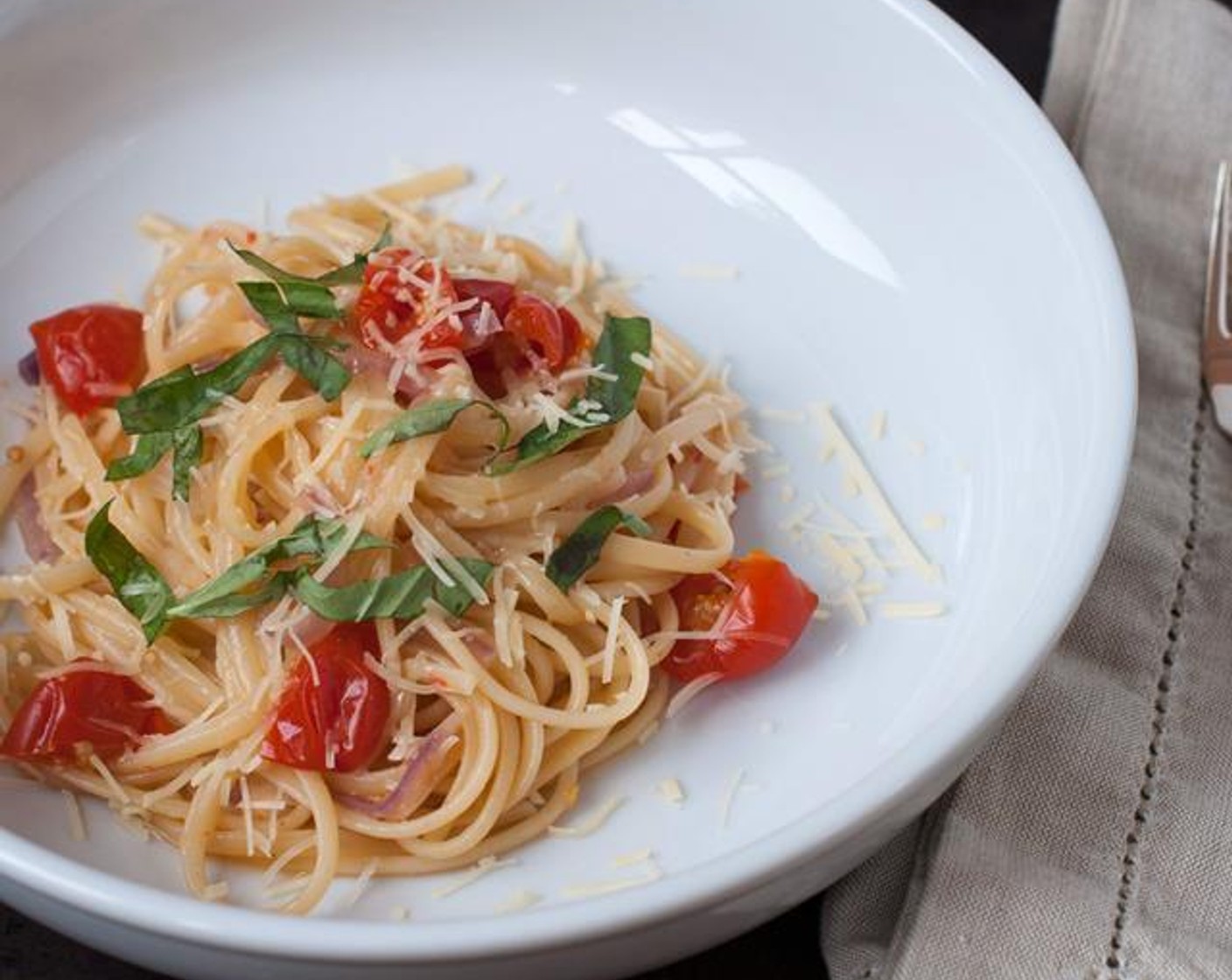 One-Pan Pasta