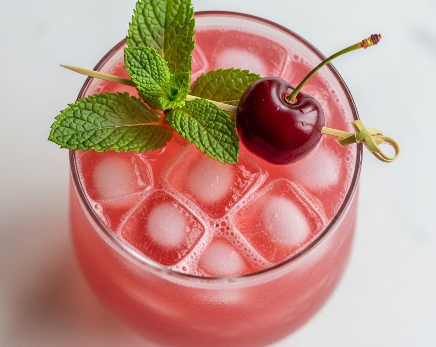 Cherry Blossom Cocktail