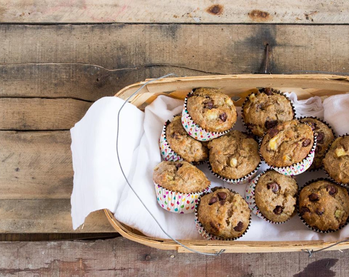 step 7 Allow muffins to cool and enjoy!