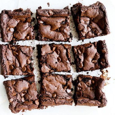 Gluten-Free Chocolate Brownies Recipe | SideChef