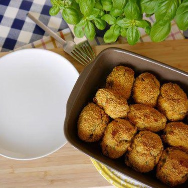 Baked Tuna Croquettes with Dill Recipe | SideChef