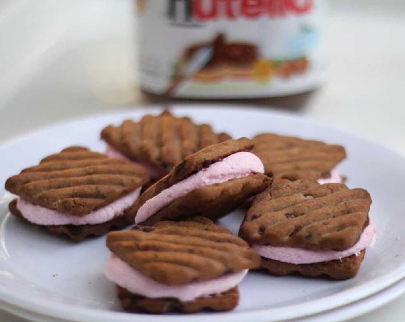 Nutella S’mores