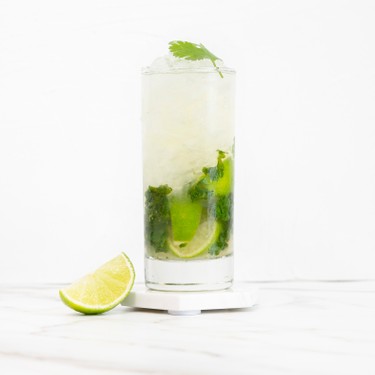 Cilantro Mojito Recipe | SideChef